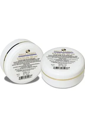 VAZELIN 50 ML.(MEGA FARMA)