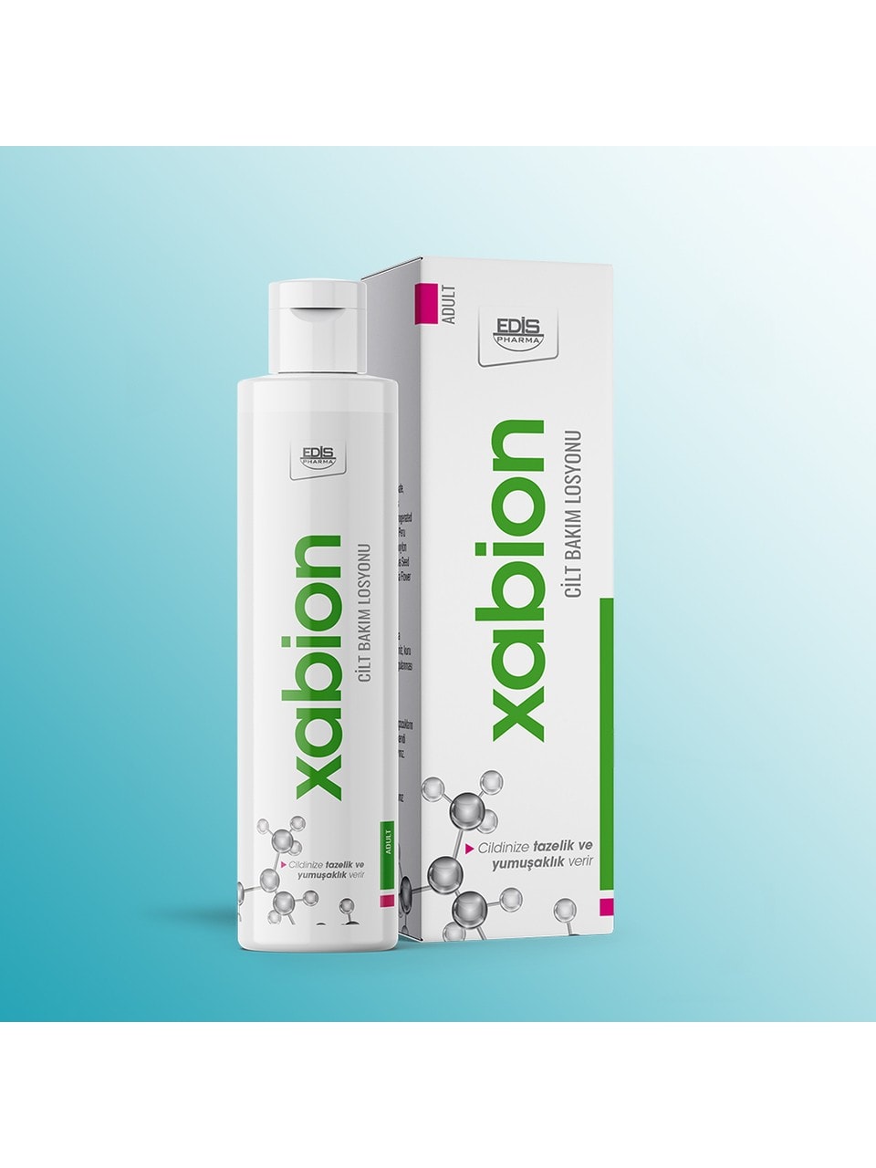 XABION YETİŞKİN CİLT BAKIM LOSYONU 250ML