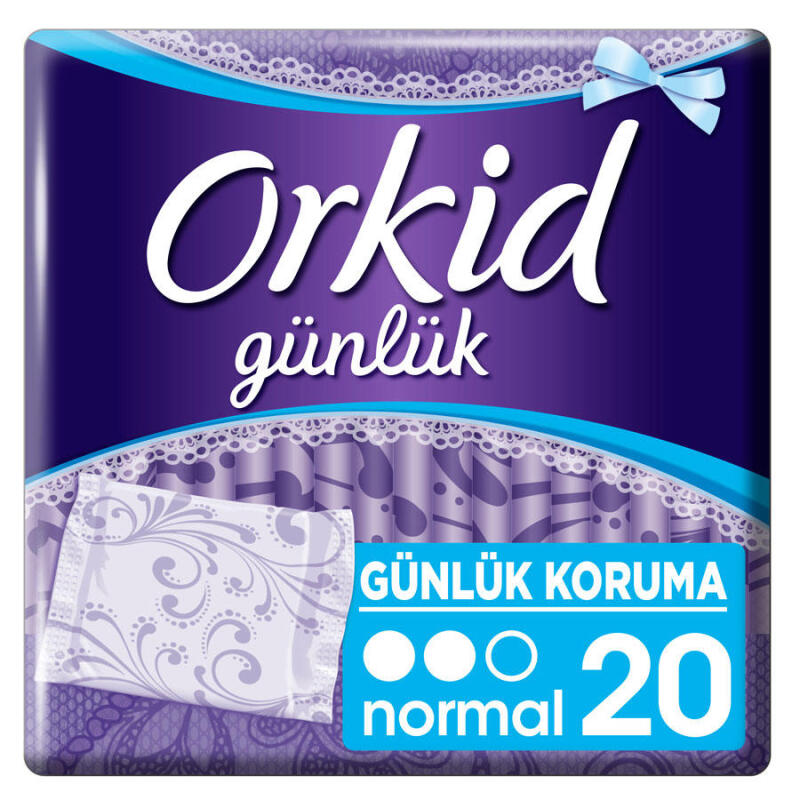 ORKİD GÜNLÜK 20 ADET