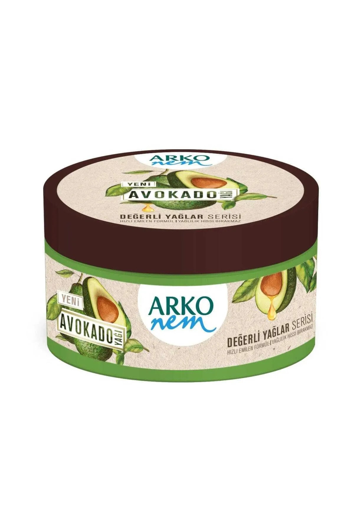 ARKO NEM AVOKADO YAĞI KREMİ