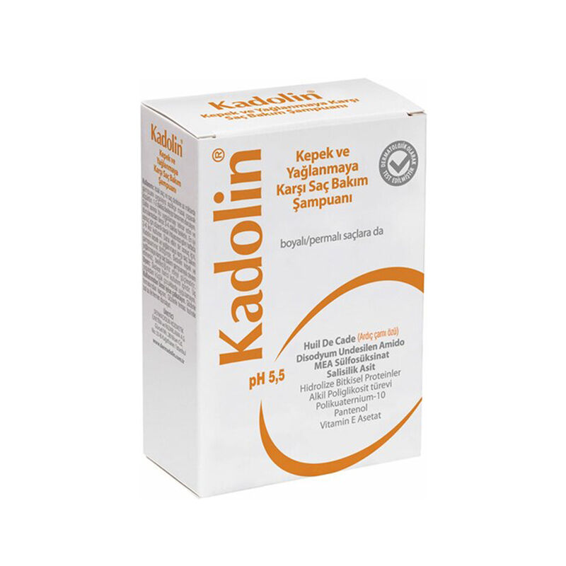 KADOLİN KEPEK ŞAMPUANI 150 ML