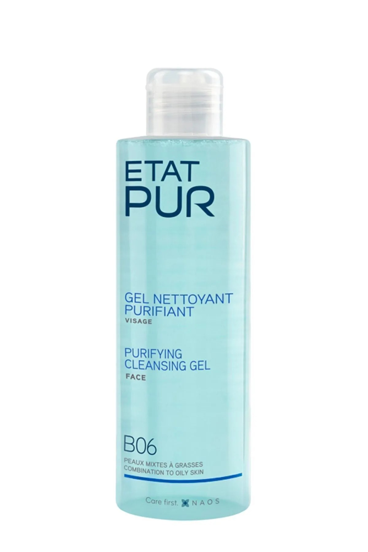 ETAT PUR YÜZ TEMİZLEME JELİ 200ML