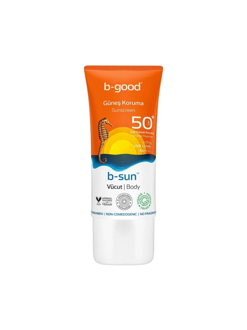B-GOOD CARE B-SUN GÜNEŞ KORUMA VÜCUT SPF50 150ML