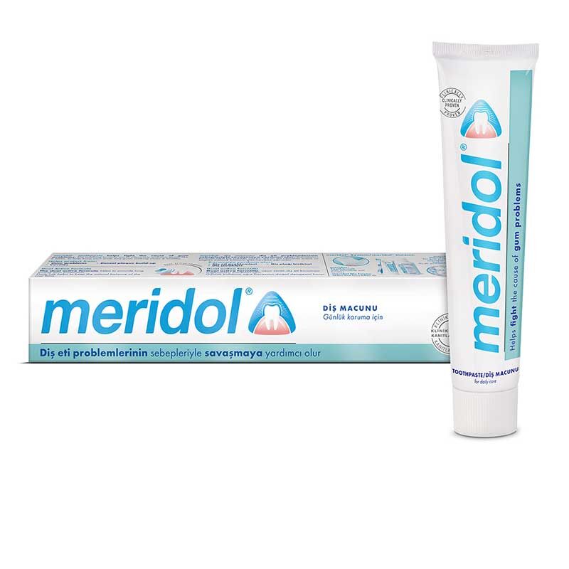 MERİDOL DİŞ MACUNU 75ML