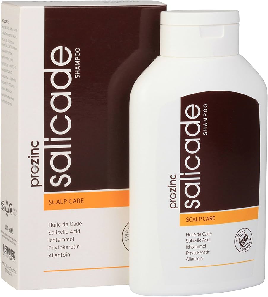SALICADE ŞAMPUAN 300ML