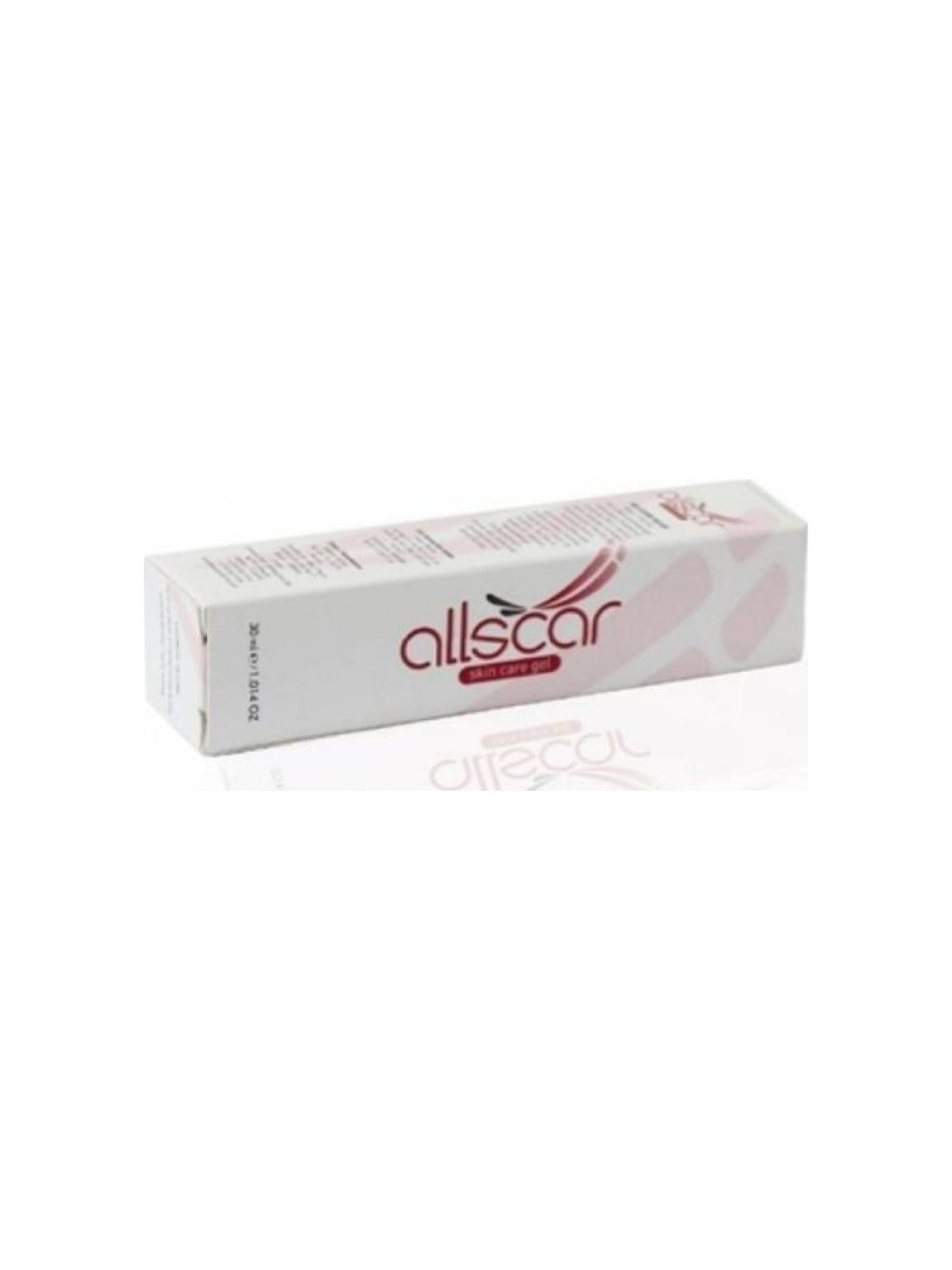 ALLSCAR SKIN CARE GEL 30 ML