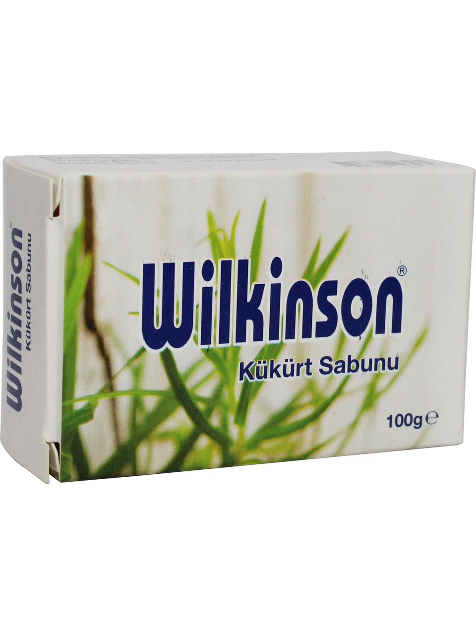 WILKINSON KÜKÜRT SABUNU 100GR