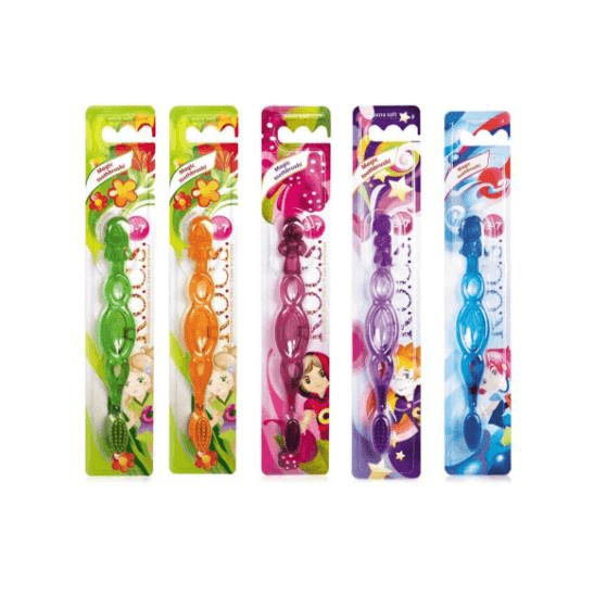 ROCS KIDS 3-7 YAŞ DİŞ FIRÇASI EXTRA SOFT