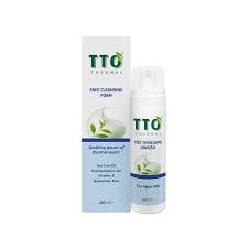 TTO THERMAL YÜZ TEMİZLEME KÖPÜĞÜ 200ML