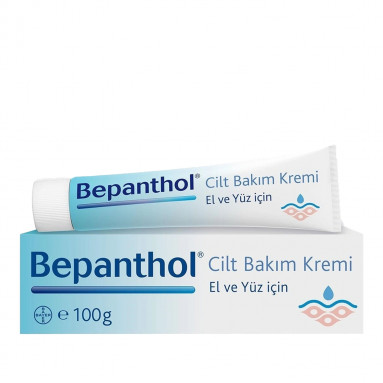 BEPANTHOL CİLT BAKIM KREMİ 100GR