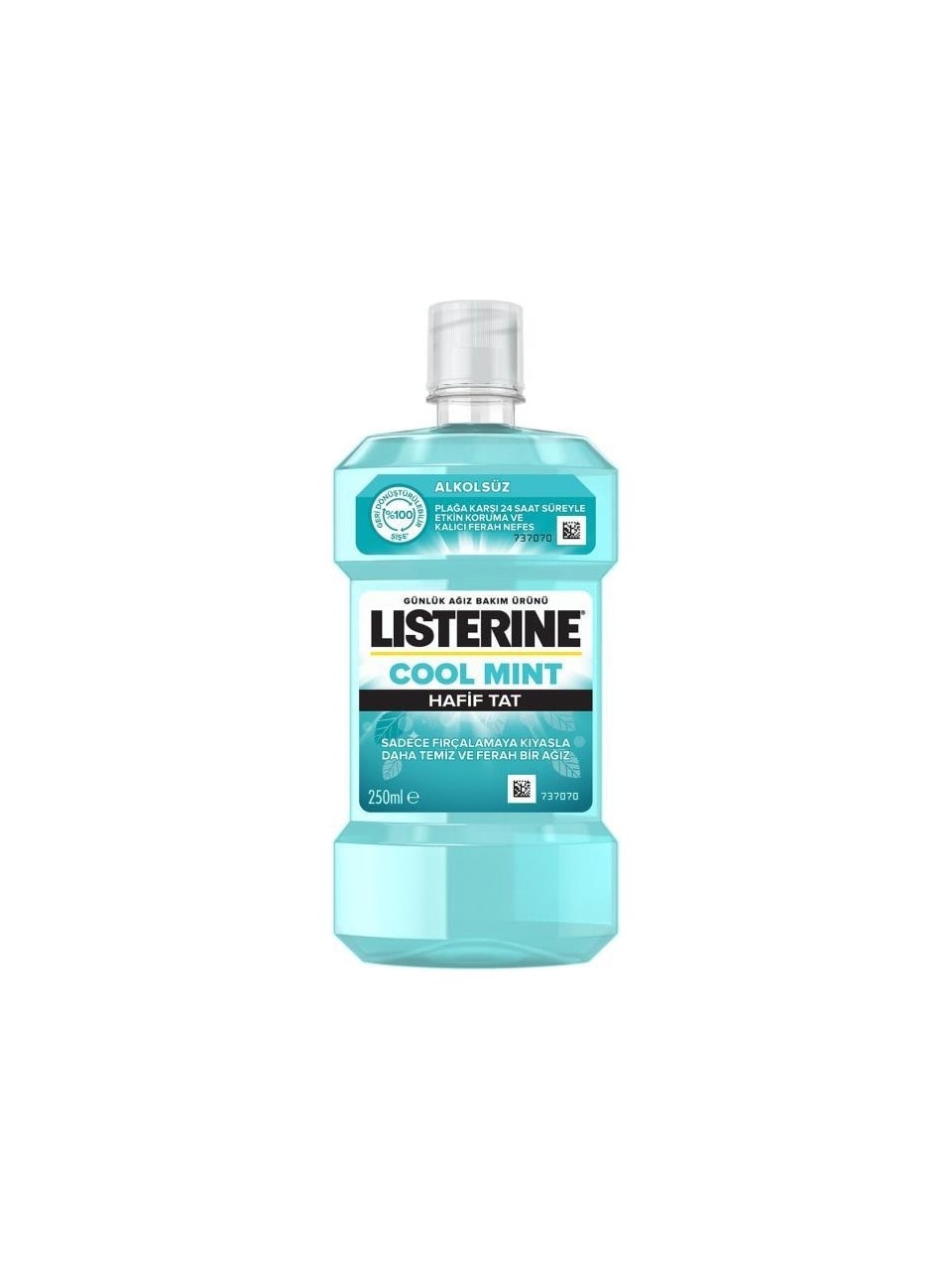 LISTERINE COOLMİNT HAFİF TAT ZERO 250ML