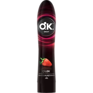 OKEY KAYGANLASTIRICI JEL CILEK AROMALI