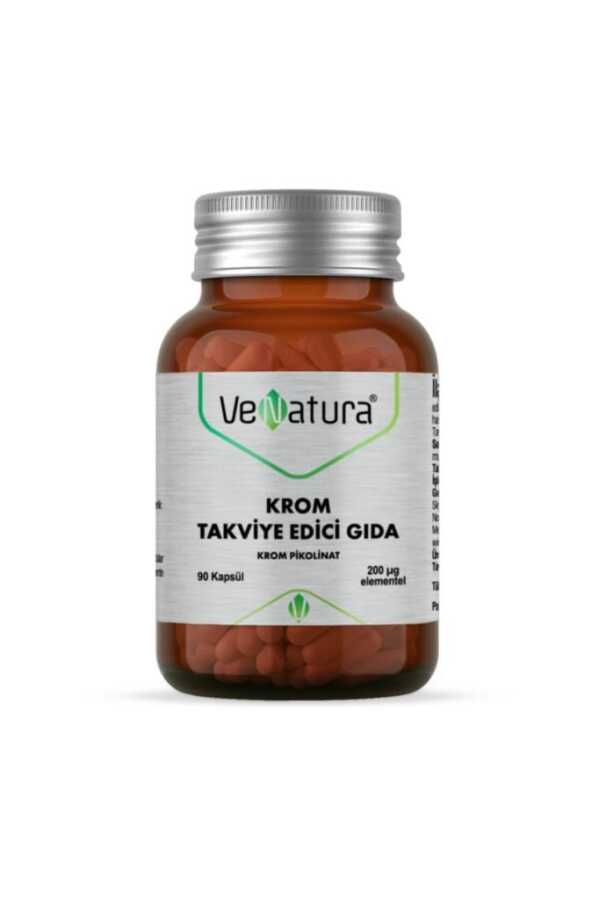 VENATURA KROM 200MCG 90 KAPSÜL