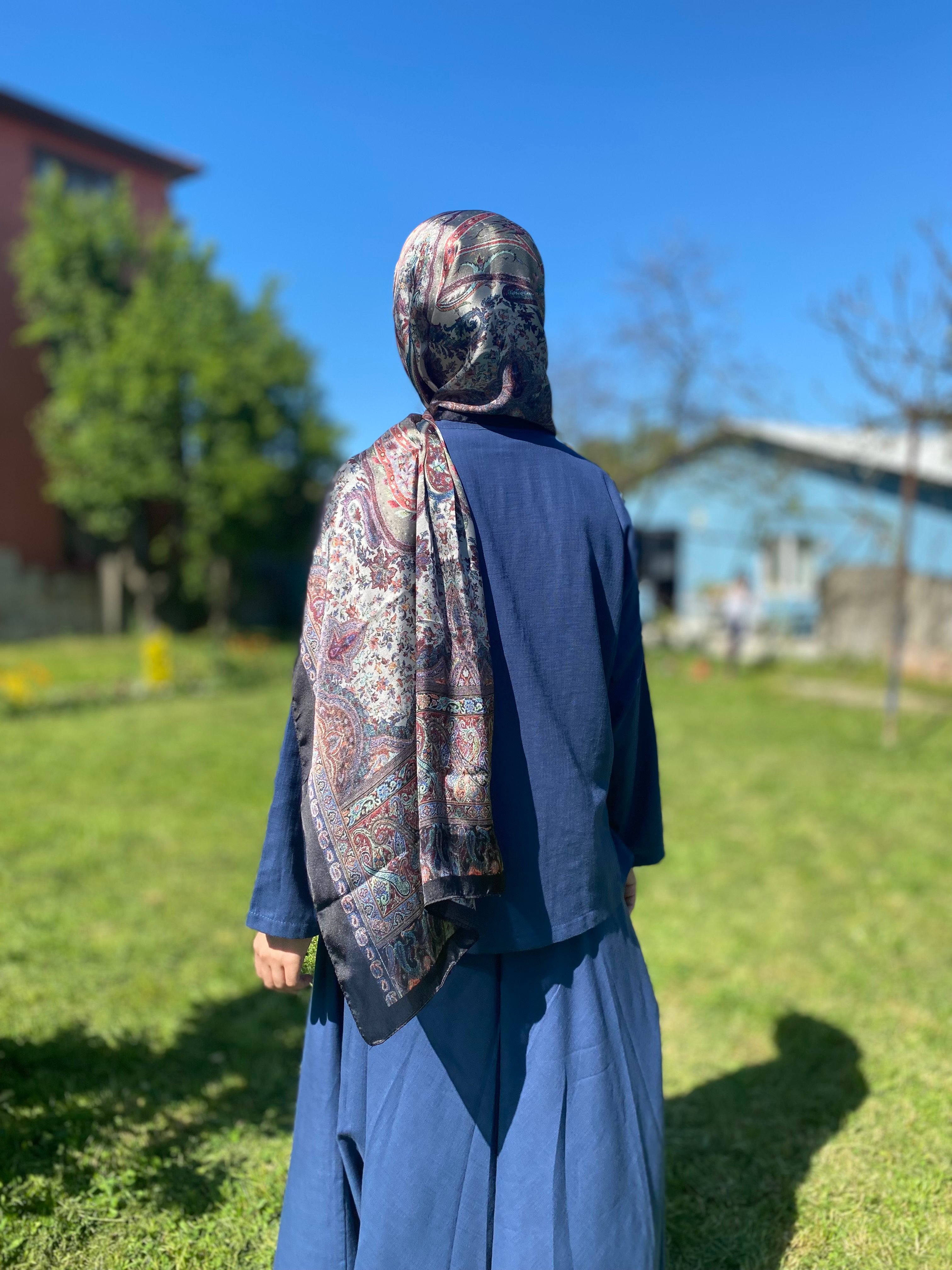 Asya Takım Lacivert