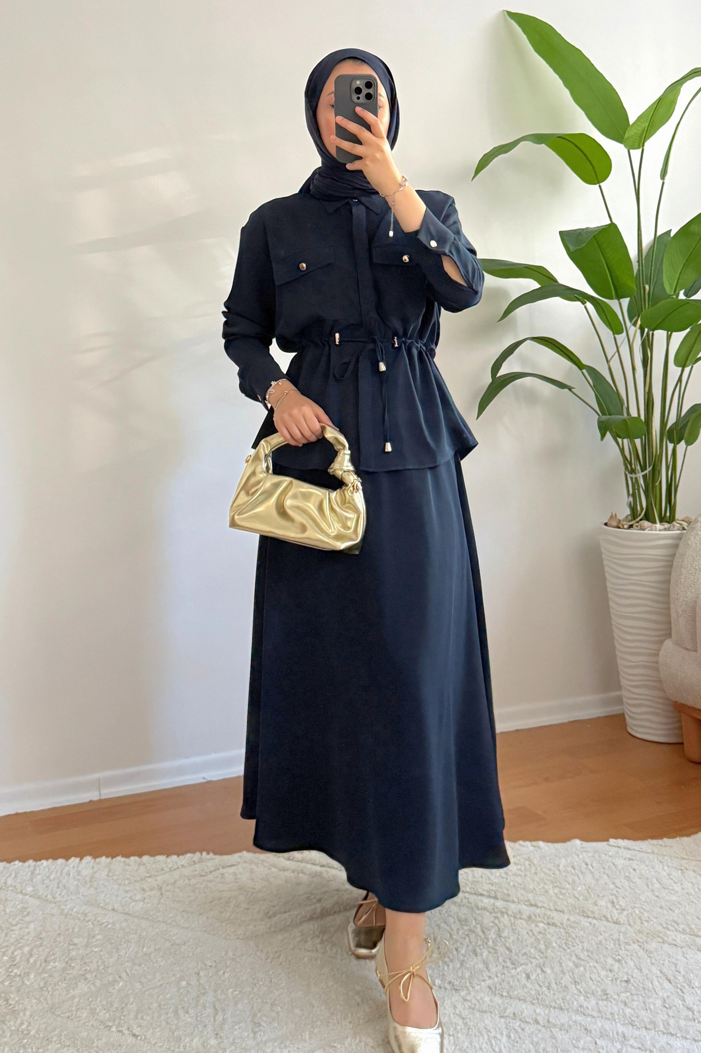 MELTEM CONCORD TAKIM - LACİVERT