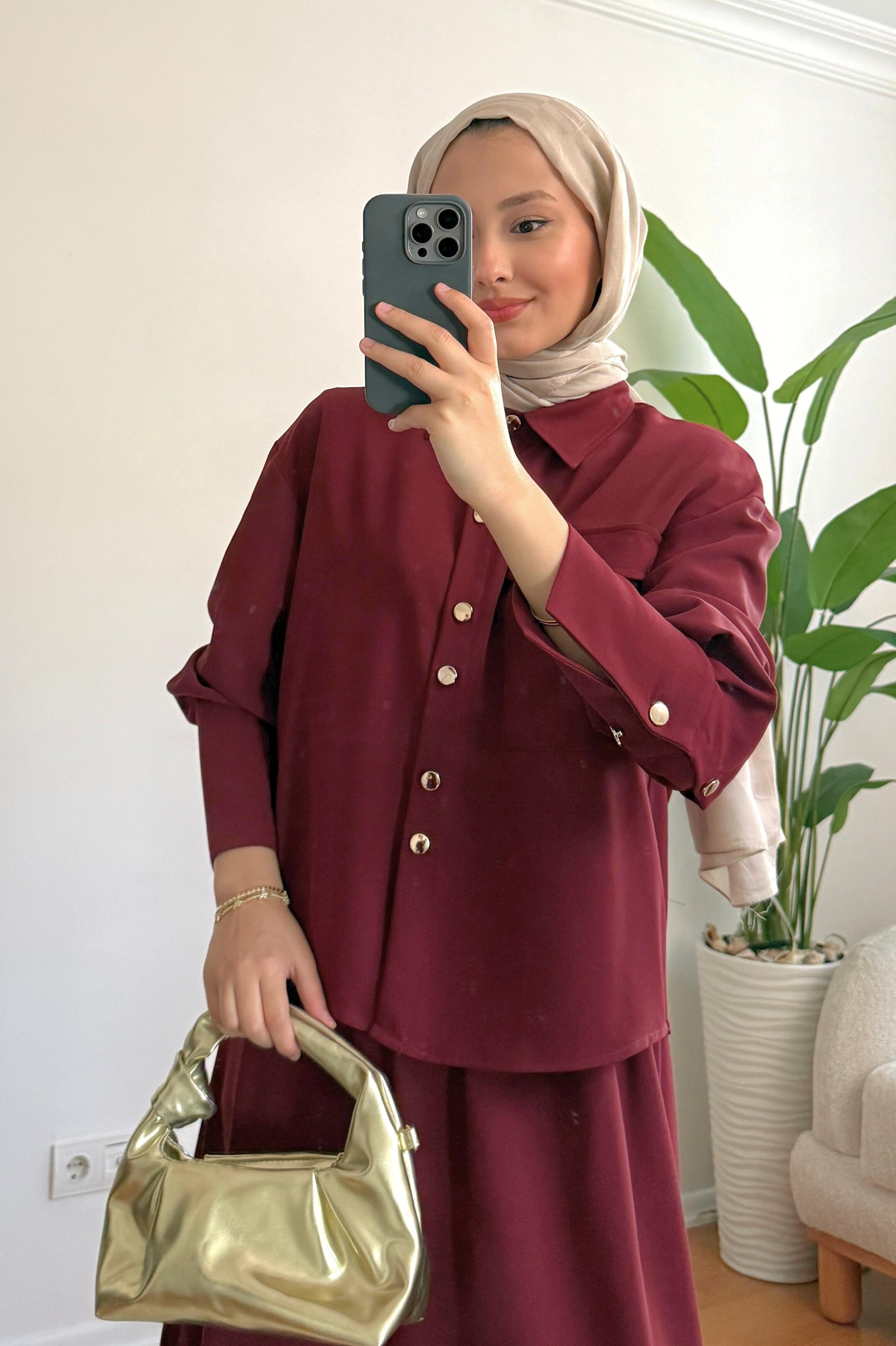 SEREN CONCORD TAKIM - BORDO