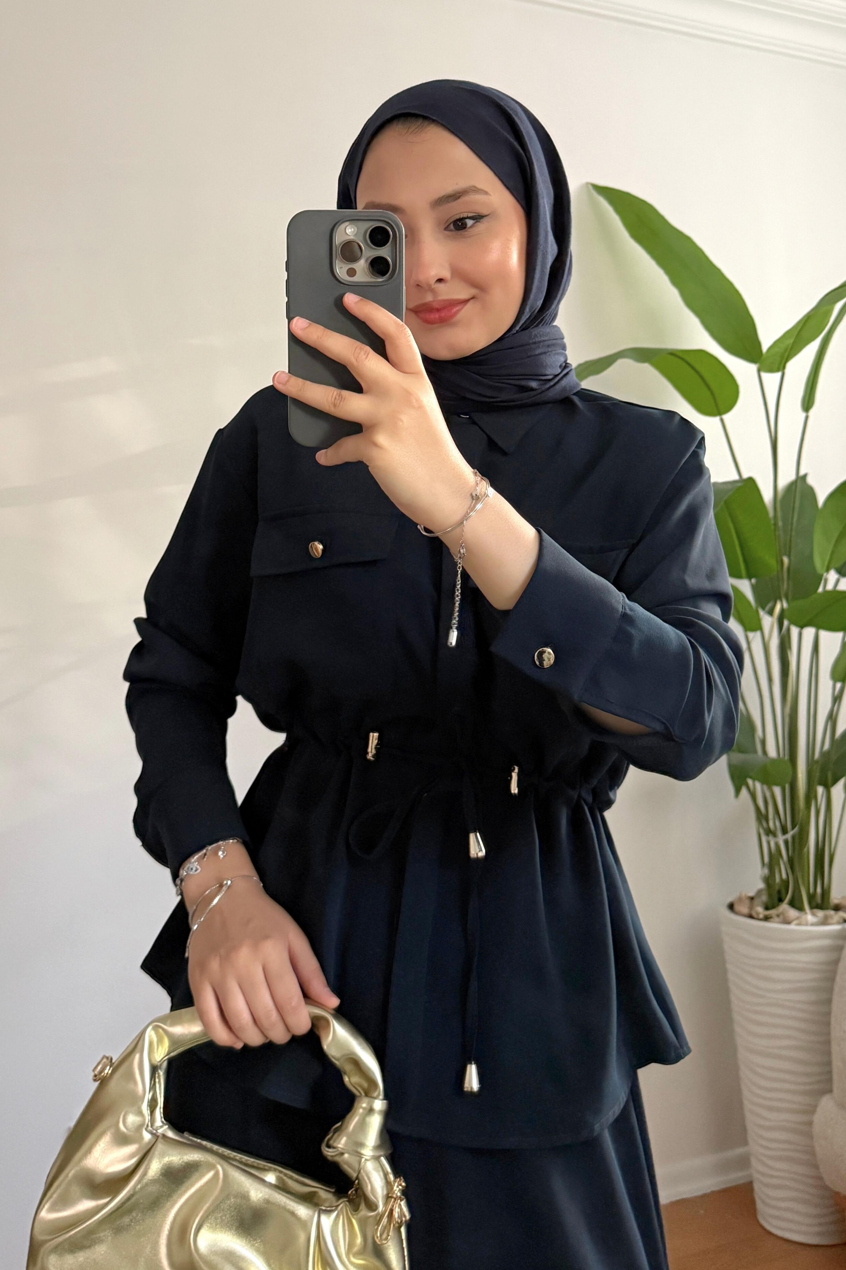 MELTEM CONCORD TAKIM - LACİVERT
