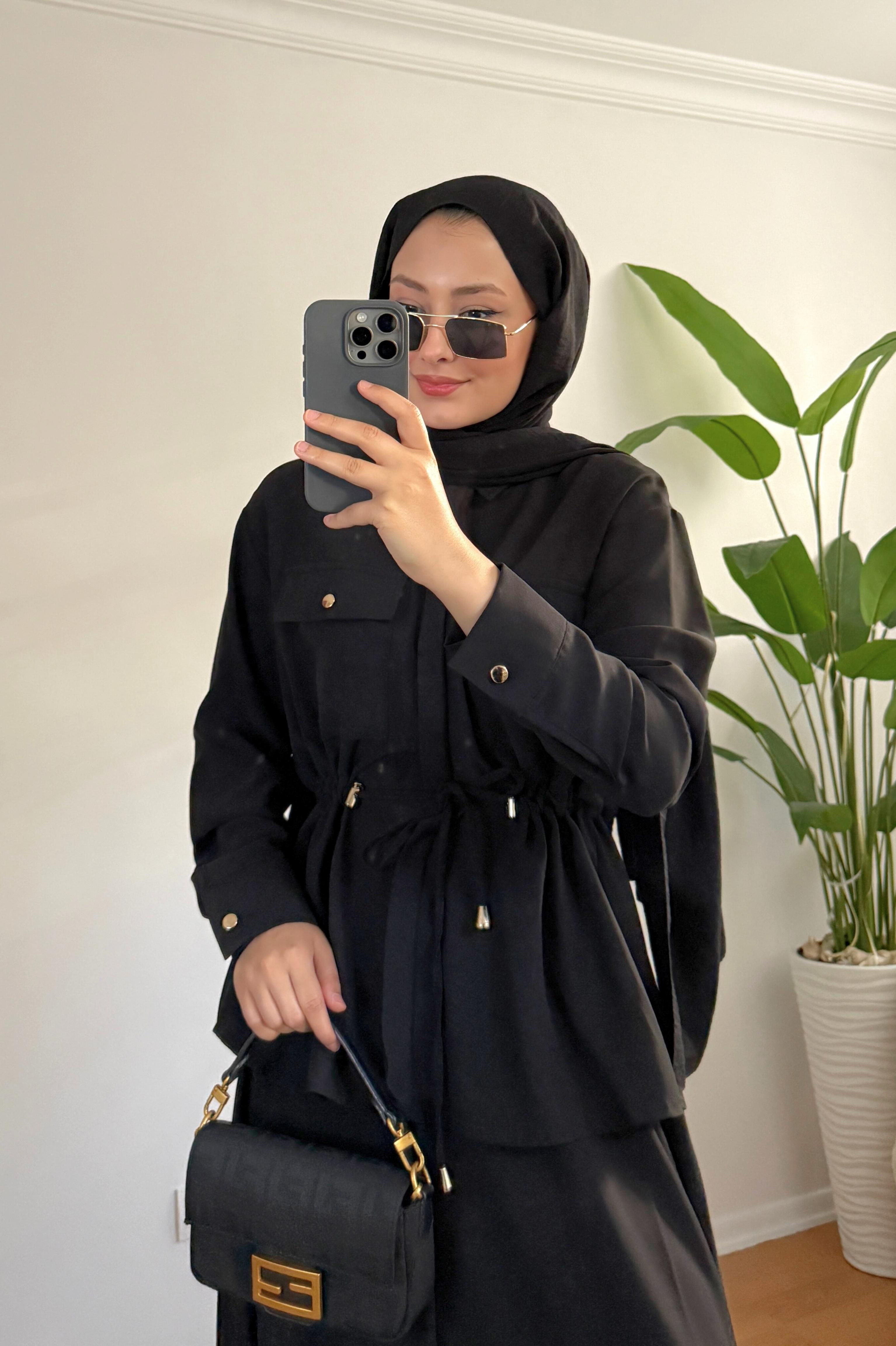 MELTEM CONCORD TAKIM - SİYAH