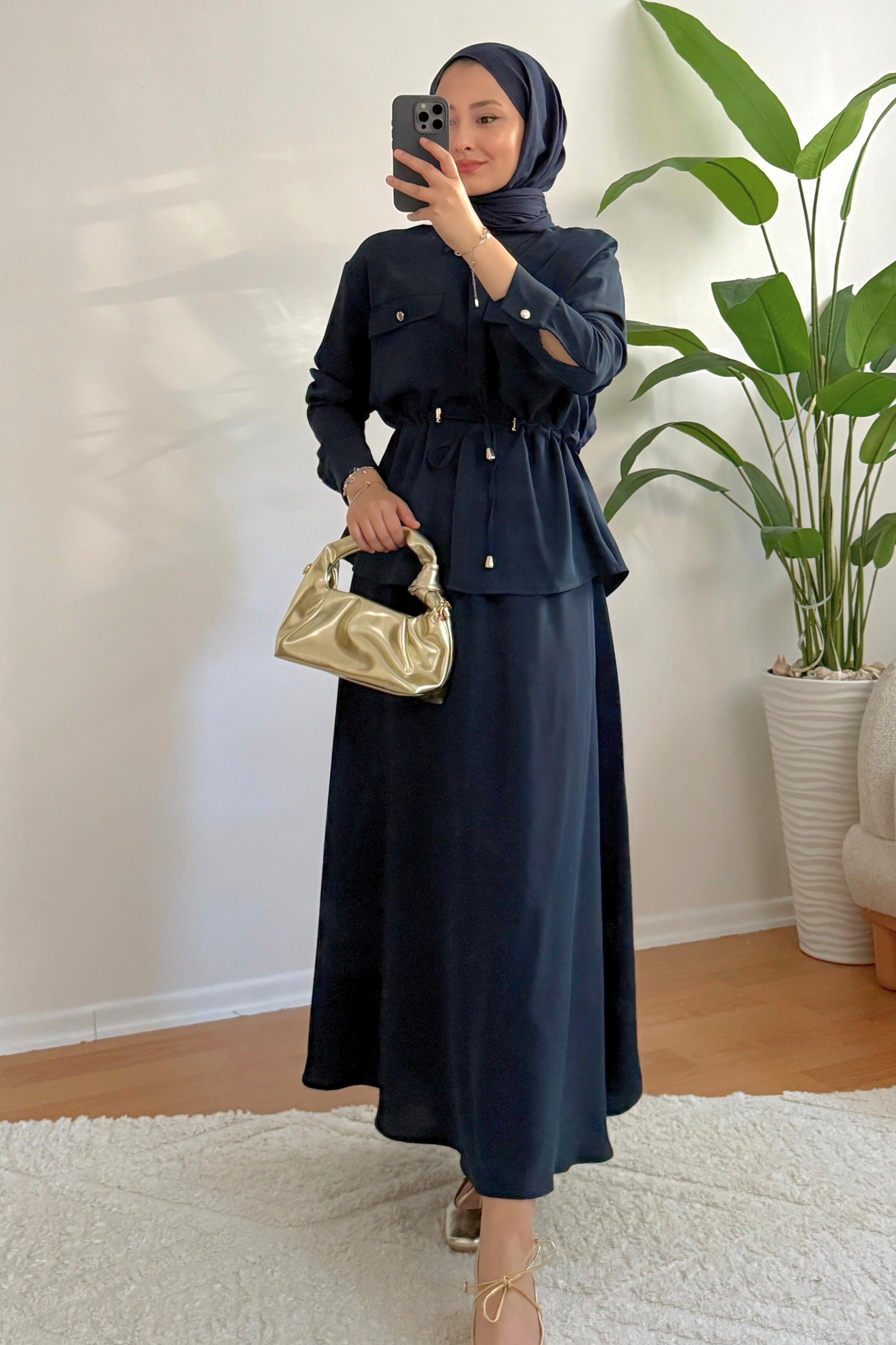 MELTEM CONCORD TAKIM - LACİVERT