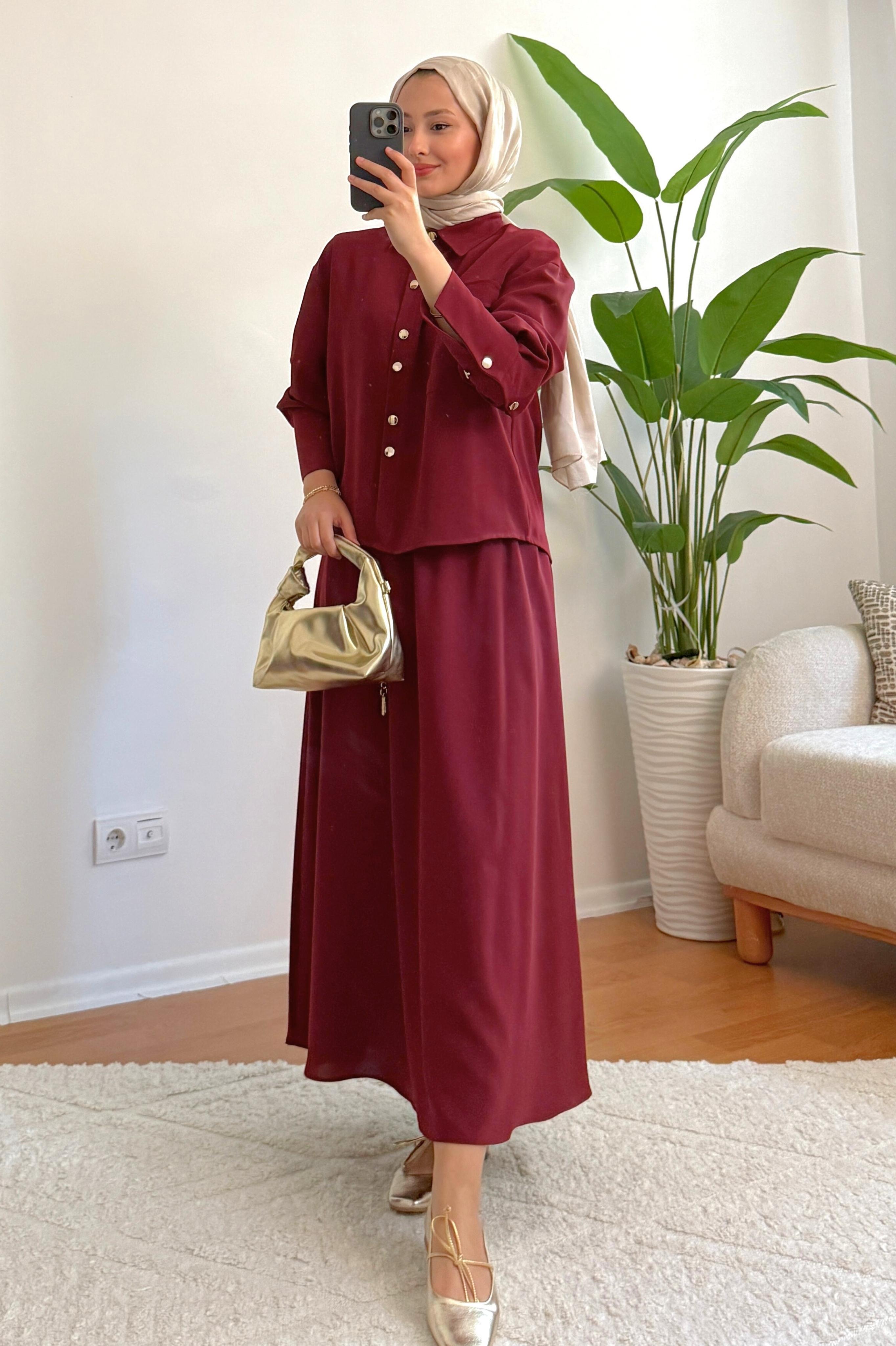 SEREN CONCORD TAKIM - BORDO