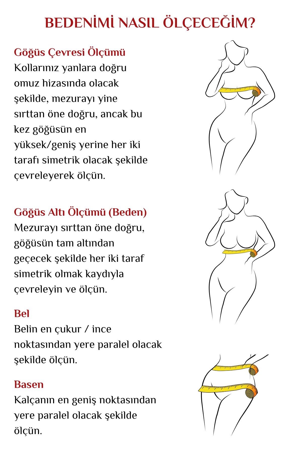 Aksesuarlı Dantel Sütyen Takım MEAW24ST0053 - Kırmızı