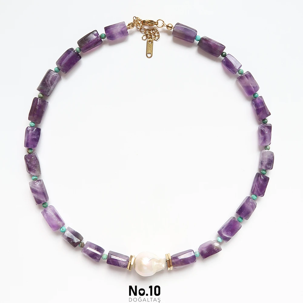 Wild Harmony Necklace