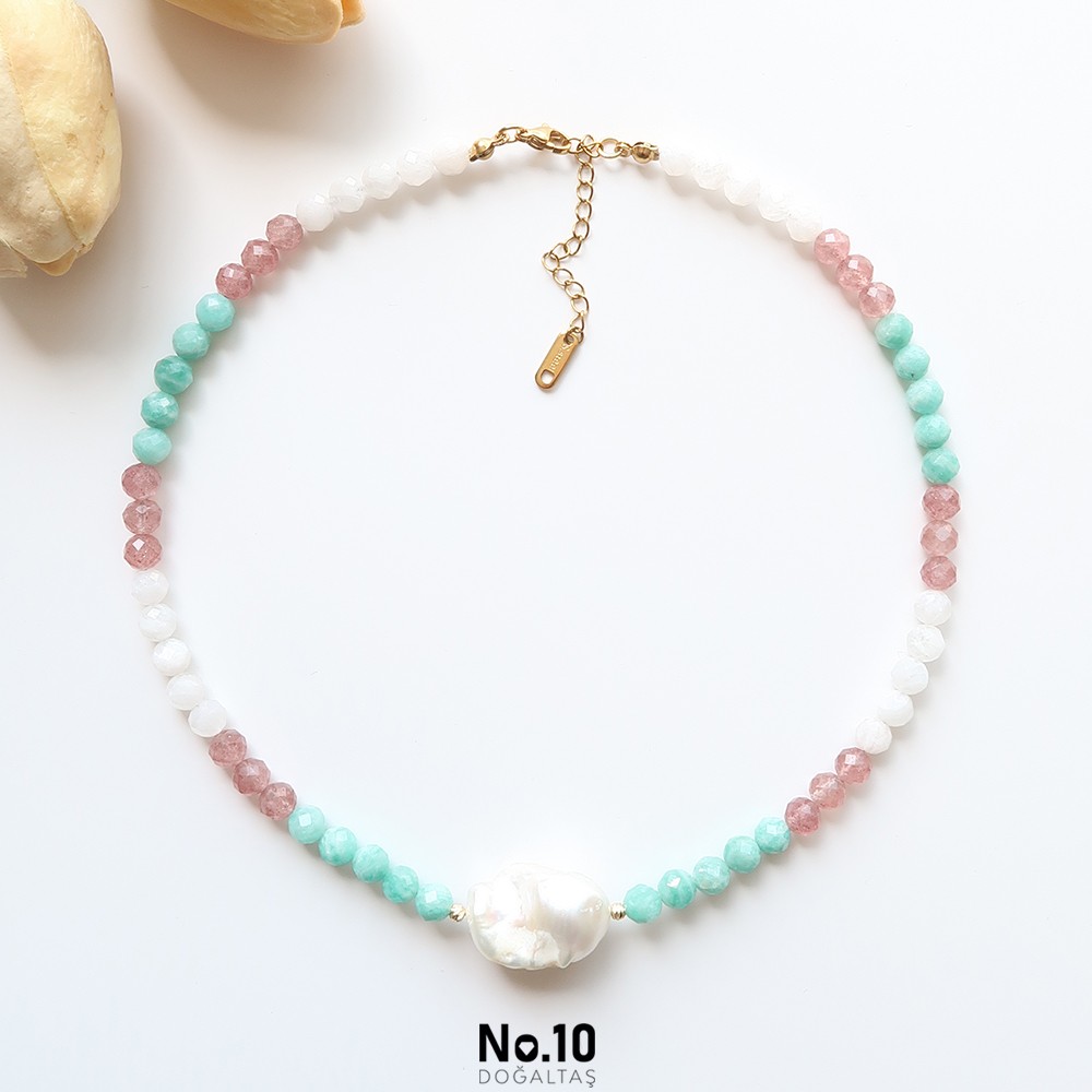 Rosalia Necklace 