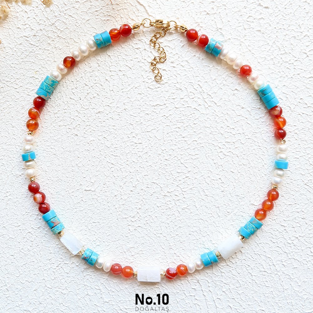 Bodrum Necklace / Kolye