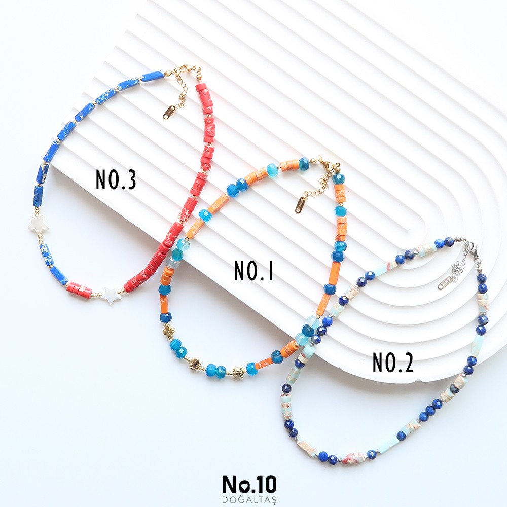 Summer Necklace 25' 