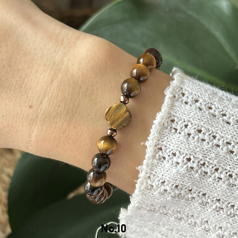 Lucky Clover Bracelet