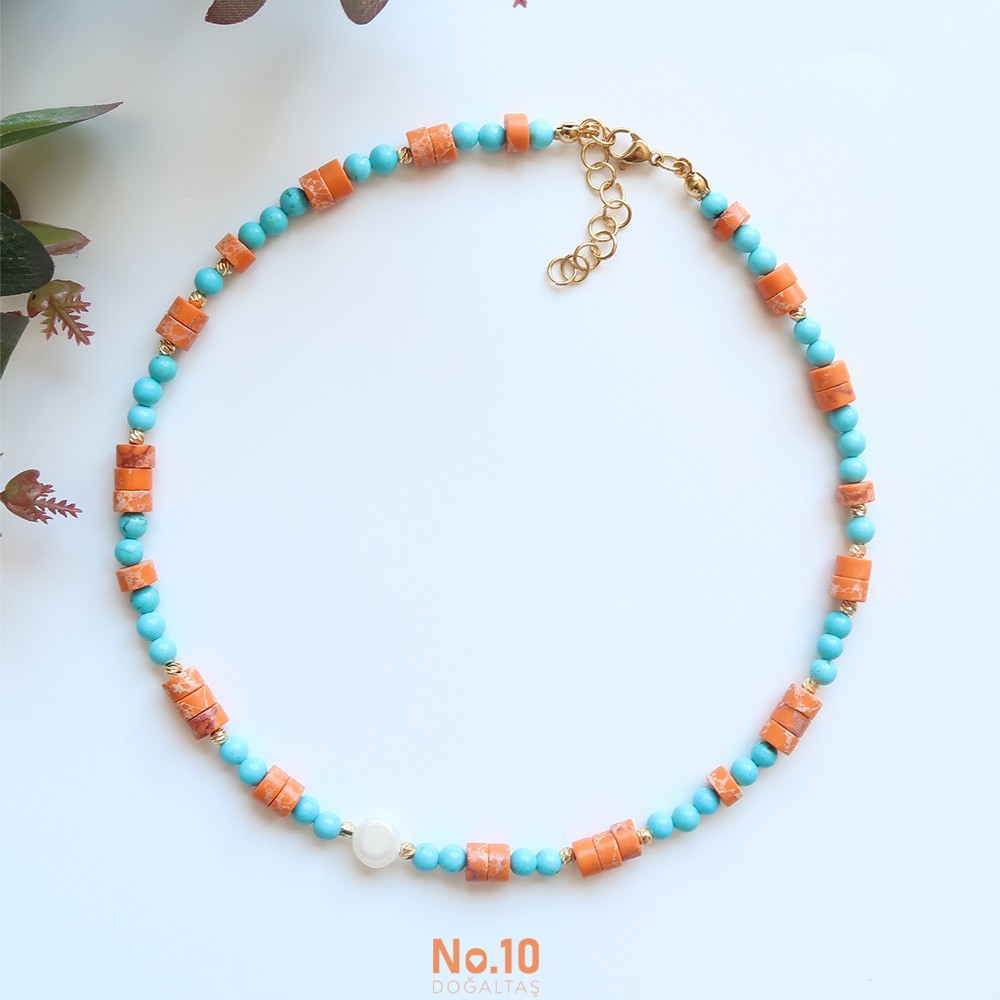 İbiza Necklace / Kolye