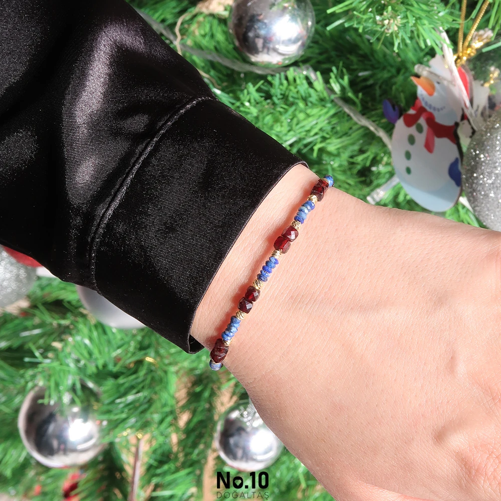 Şans & Koruma Bilekliği (Limited Edition)