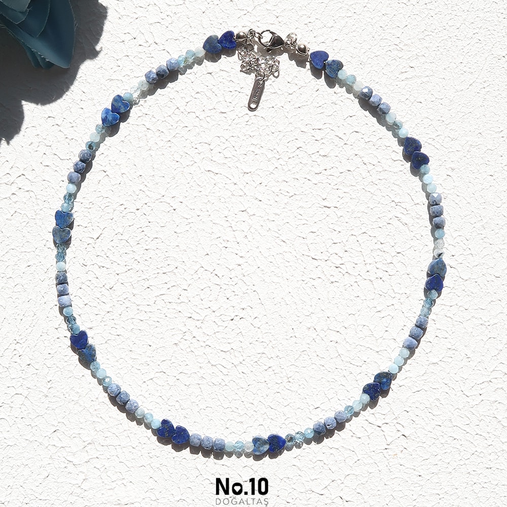 Blue Heart (Kronik Yorgunluk,Sakinlik,Huzur Enerjisi)