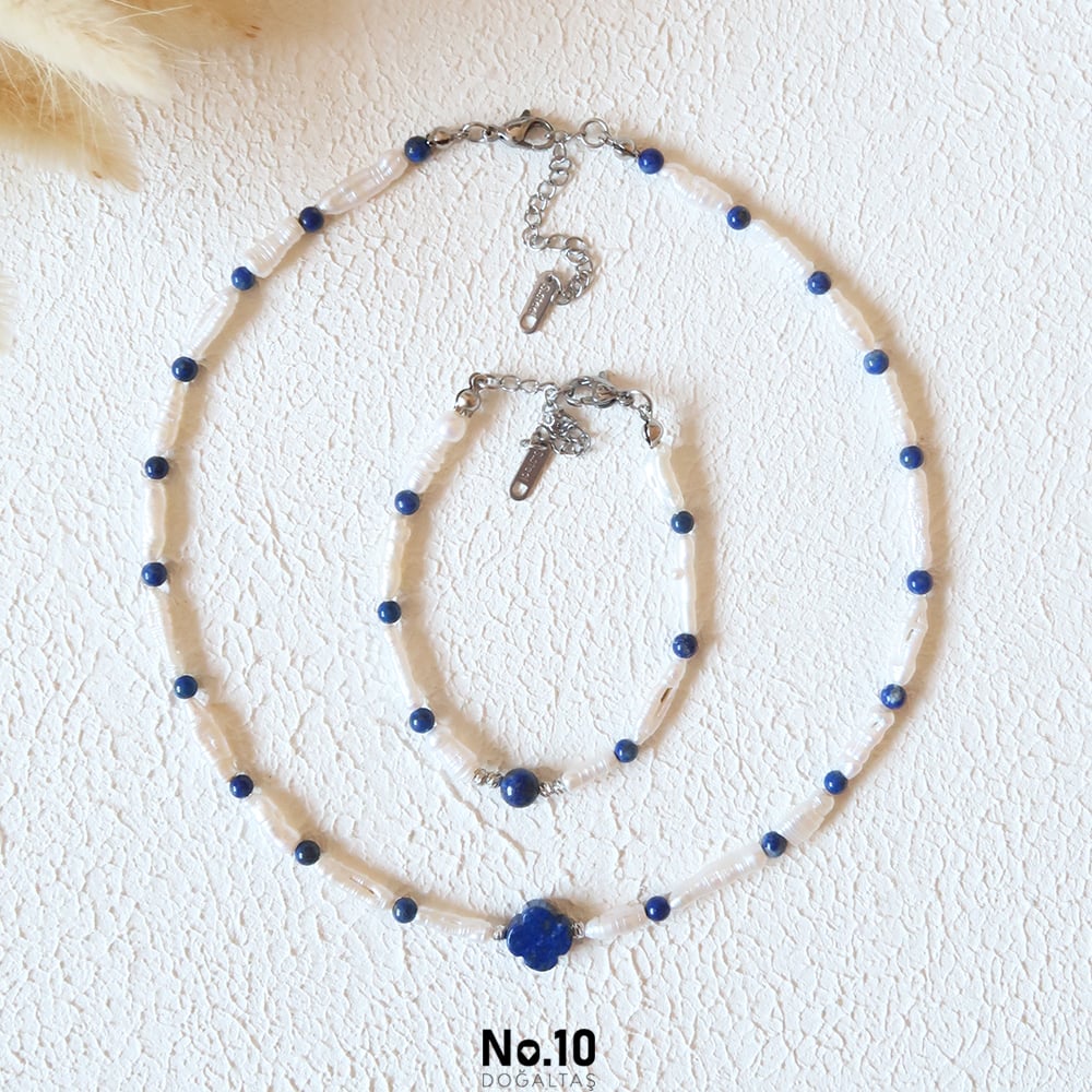 Liora Necklace (Bilekliği Hediye)