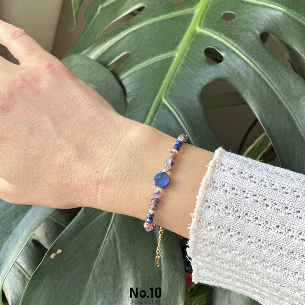 Anastasia Bracelet (Sevgi,Koruma,Dönüşüm)