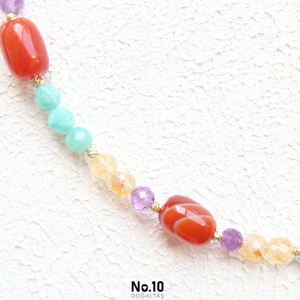 Avenza Necklace 