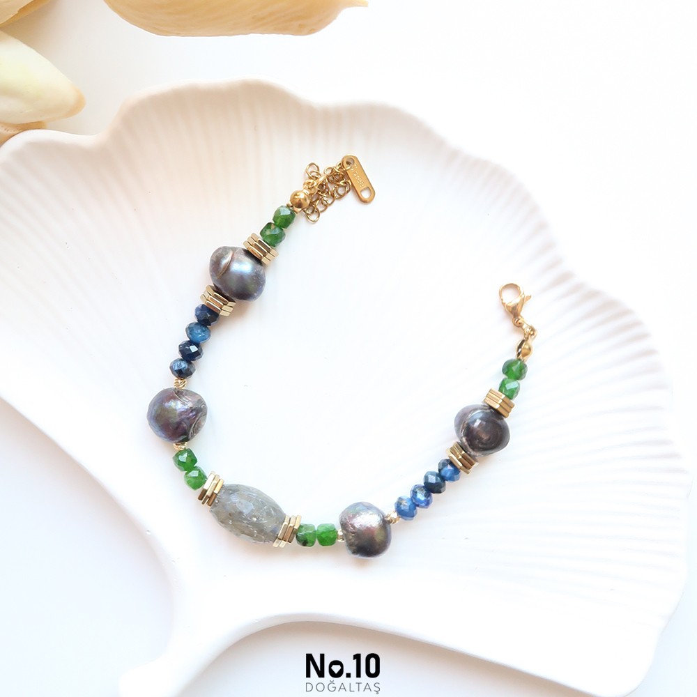 Black Desert Necklace (Bileklik Hediyeli)