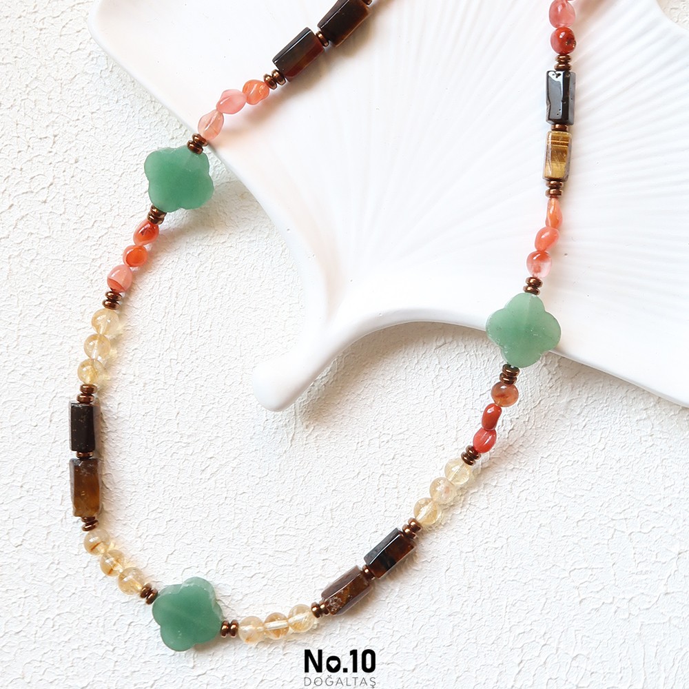 Autumn Necklace (Bileklik Hediyeli)