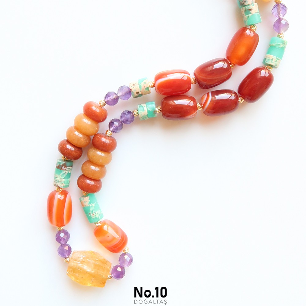 Etna Necklace