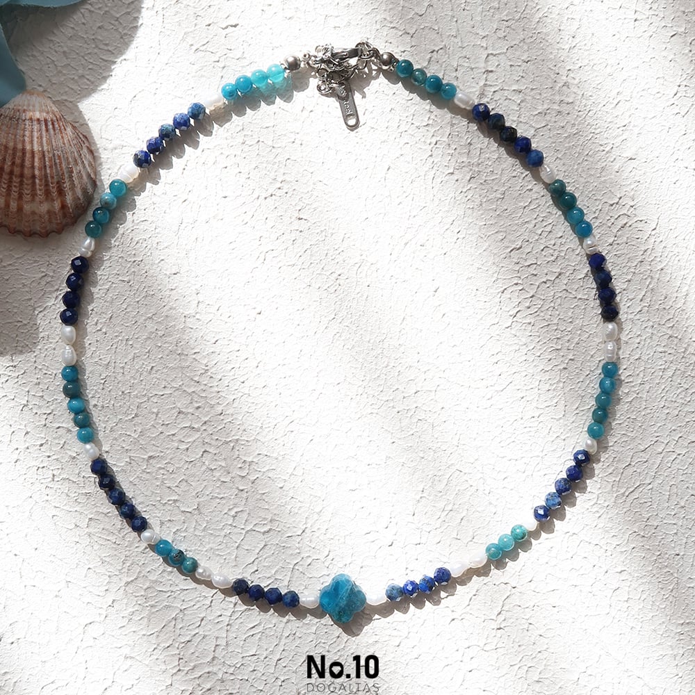 Ocean Soul Necklace