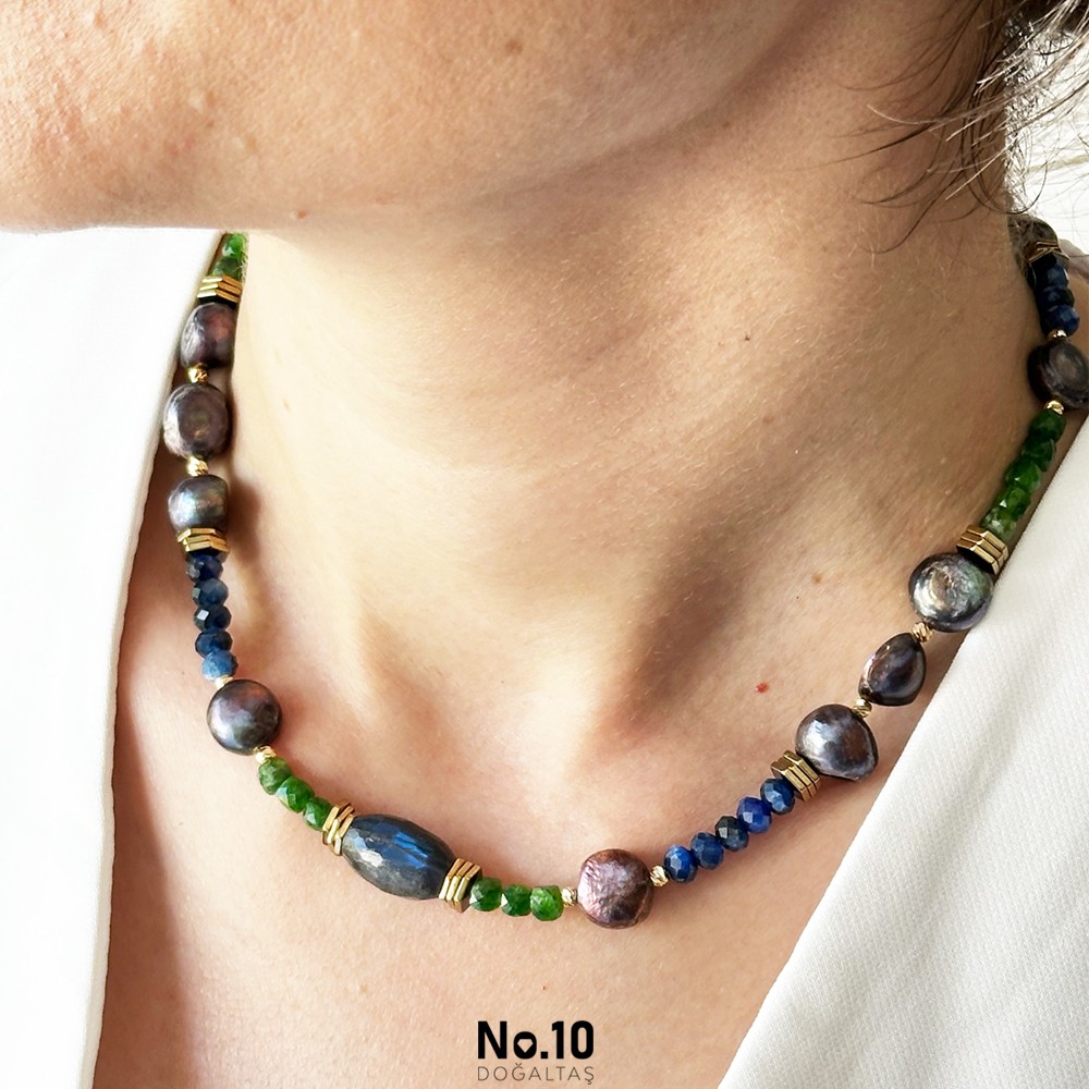 Black Desert Necklace (Bileklik Hediyeli)
