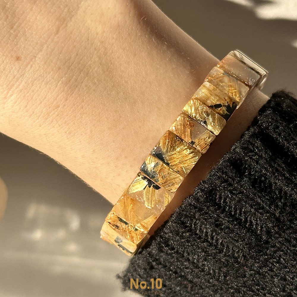 Golden Healer Rolex Bileklik (Altın Şifacı ) Exclusive Seri