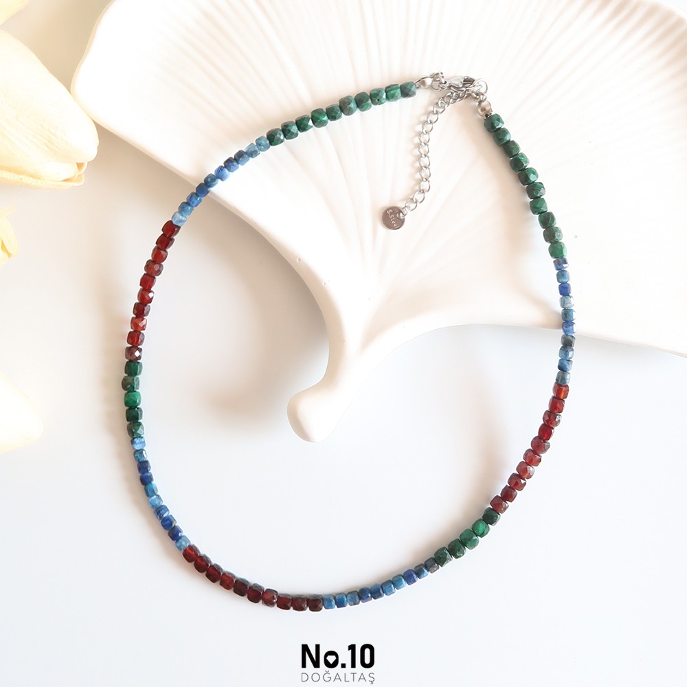 Tranquil Necklace (Güç , Özgüven , Dişil Enerji, Aura, Koruma)