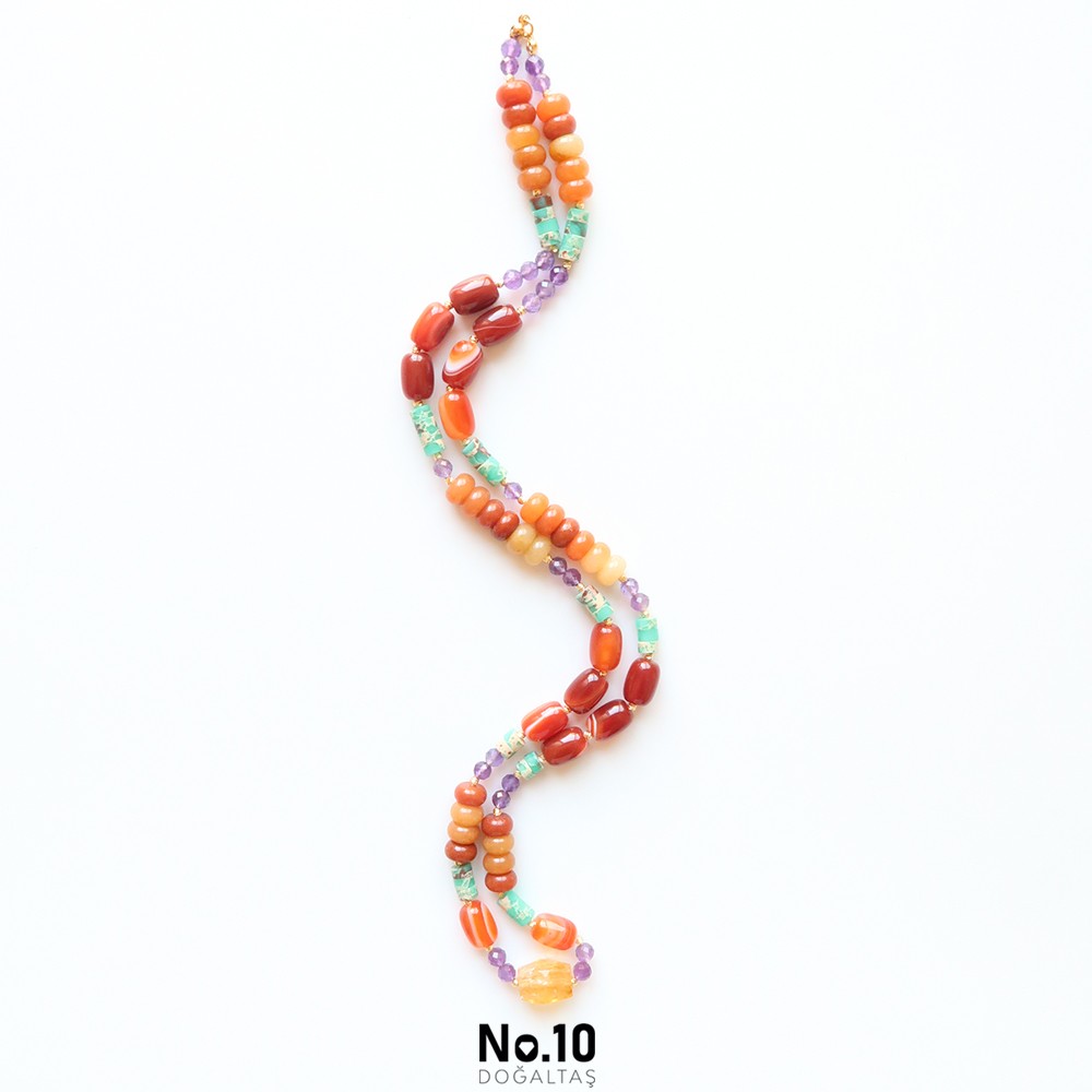 Etna Necklace