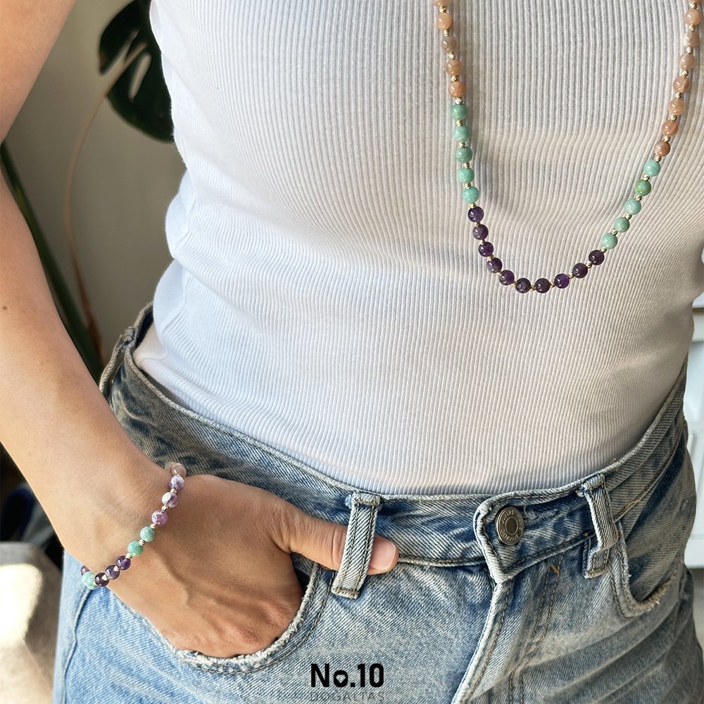 Zenya Necklace (Bileklik Hediyeli)