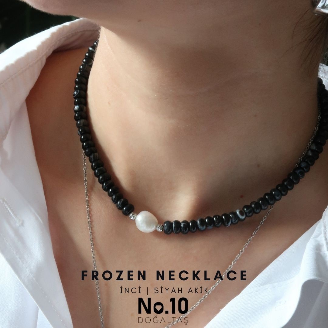 Frozen Necklace / Kolye