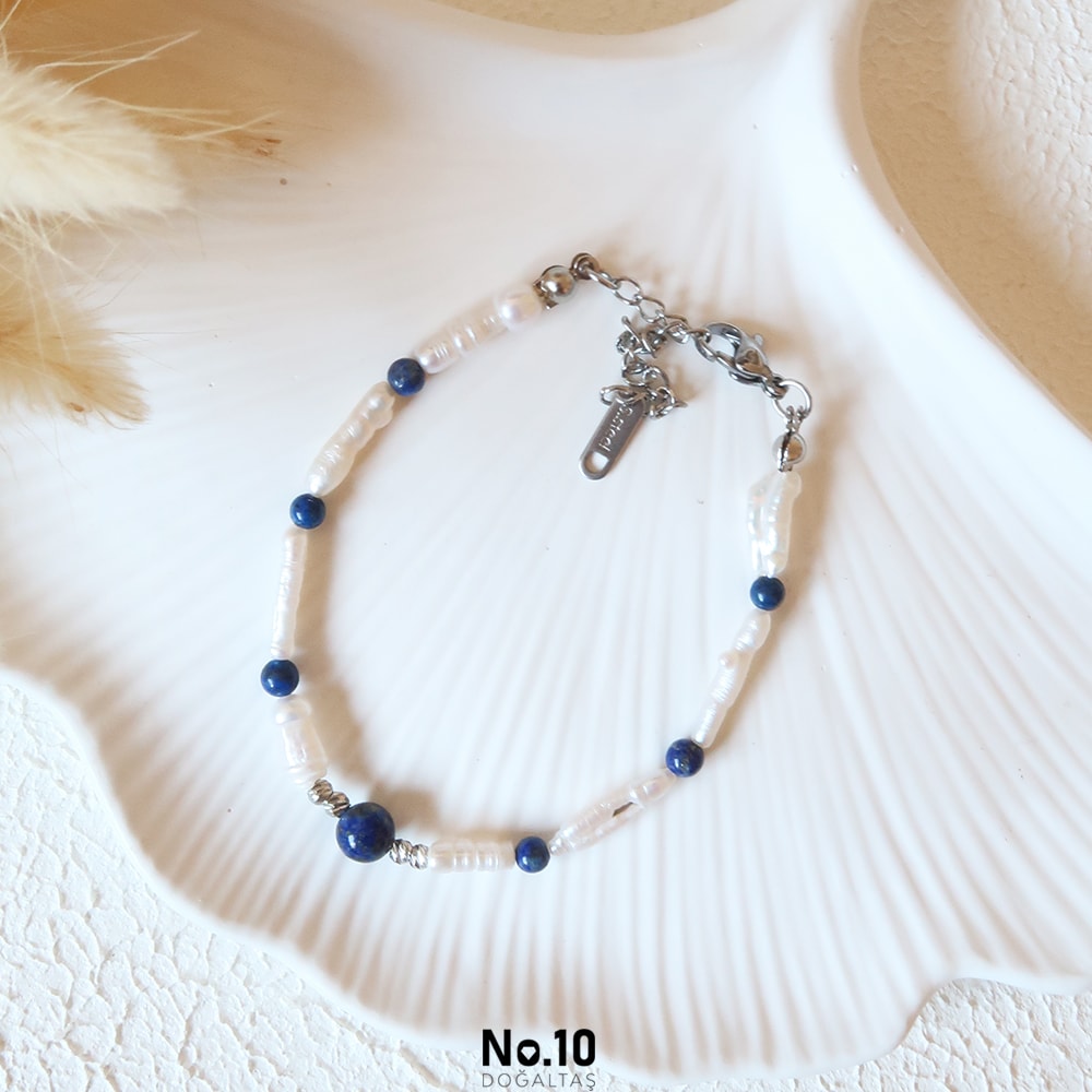 Liora Necklace (Bilekliği Hediye)