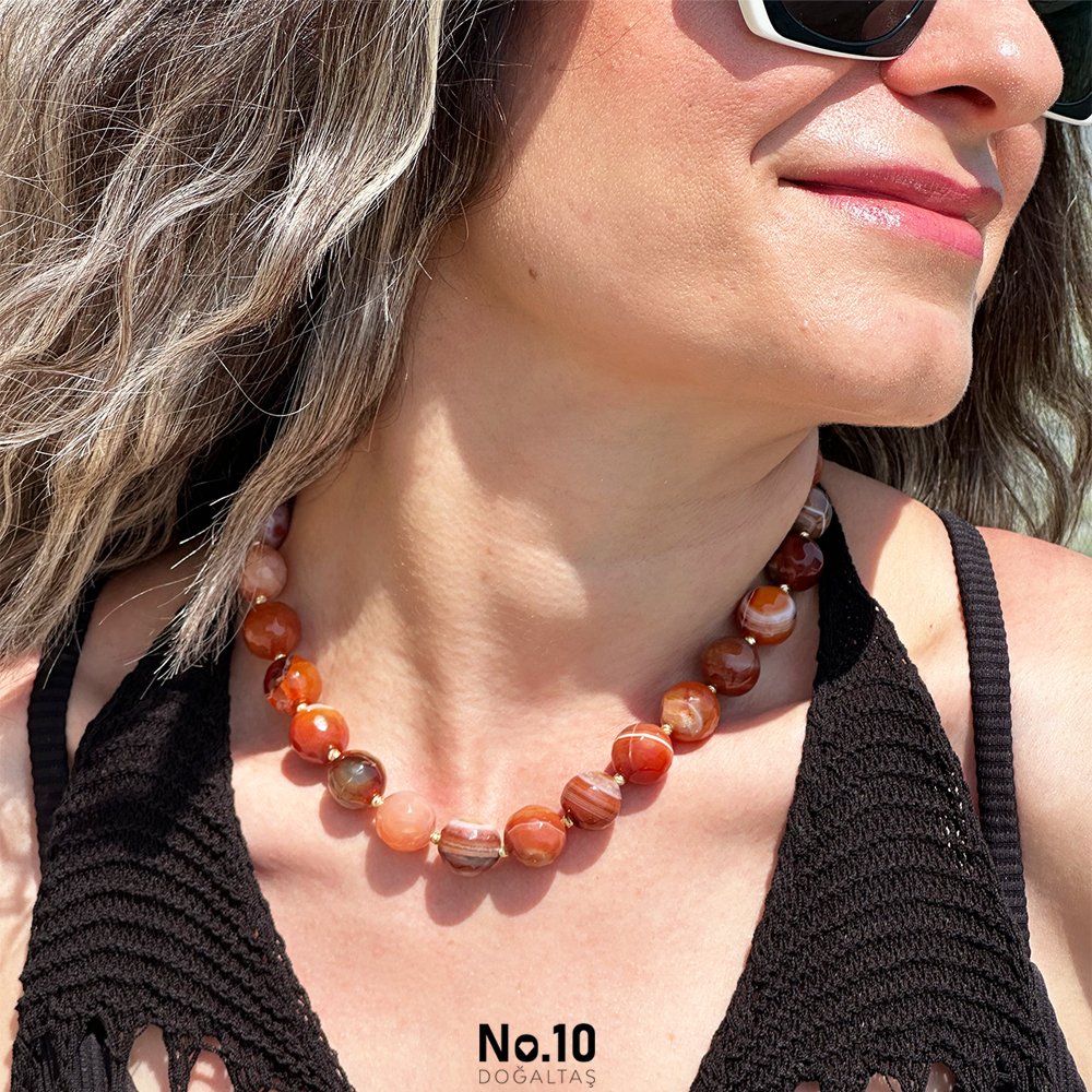 Zavira Necklace