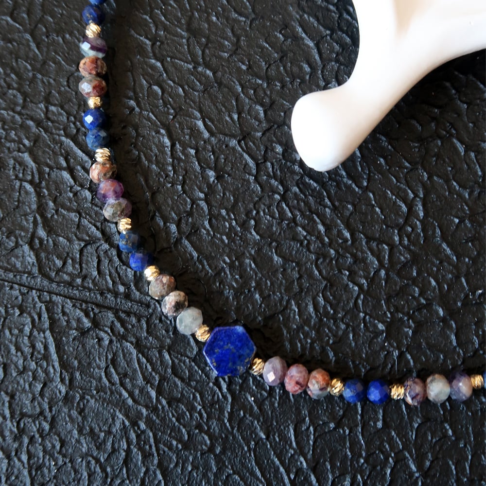 Anastasia Necklace (Sevgi,Koruma,Dönüşüm)