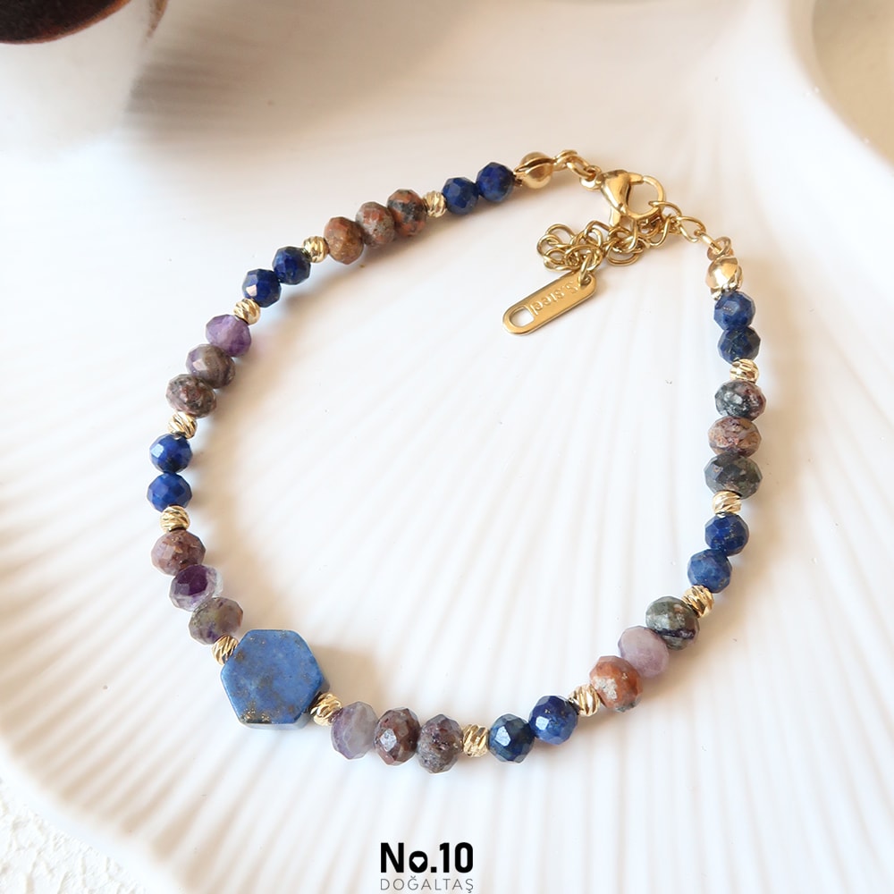 Anastasia Bracelet (Sevgi,Koruma,Dönüşüm)